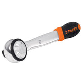 @chicharra de 1/2'' de liberacion rapida truper